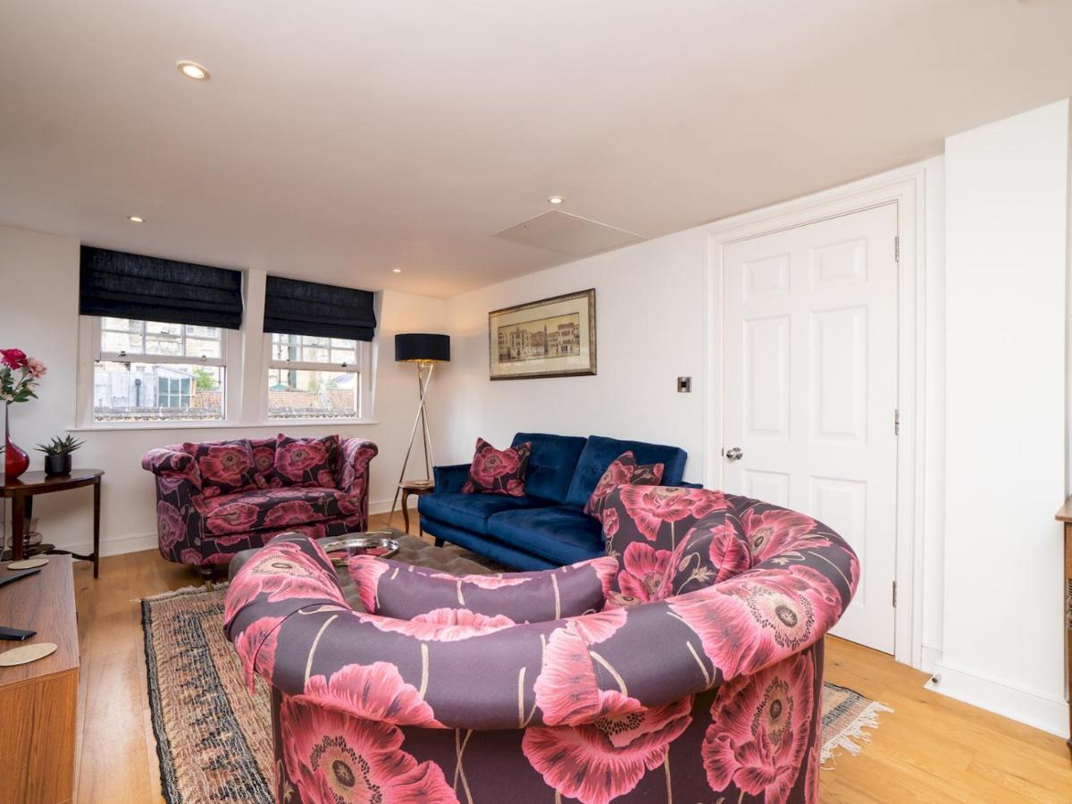 Pass The Keys 2 Bed Flat In The Heart Of Bath Apartment Luaran gambar