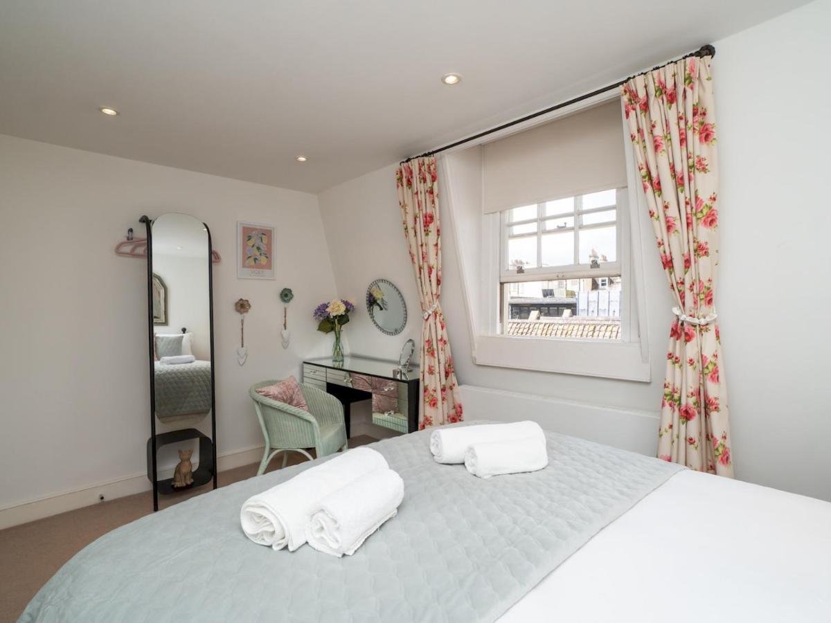Pass The Keys 2 Bed Flat In The Heart Of Bath Apartment Luaran gambar