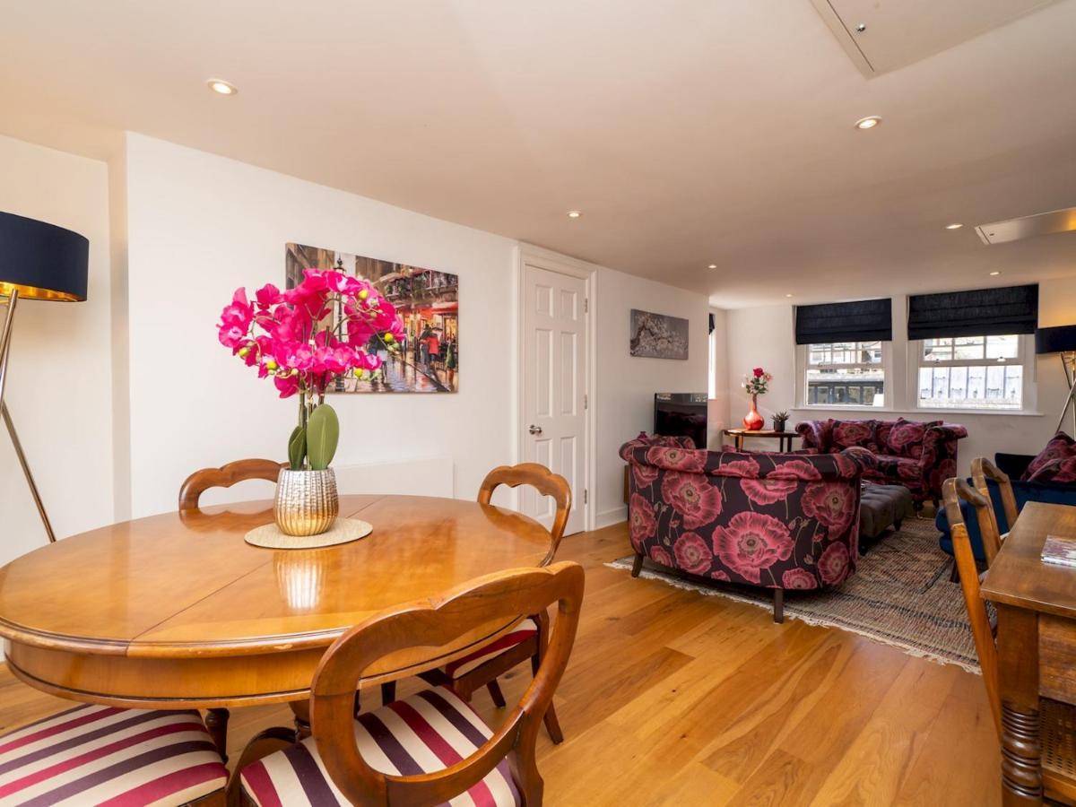 Pass The Keys 2 Bed Flat In The Heart Of Bath Apartment Luaran gambar