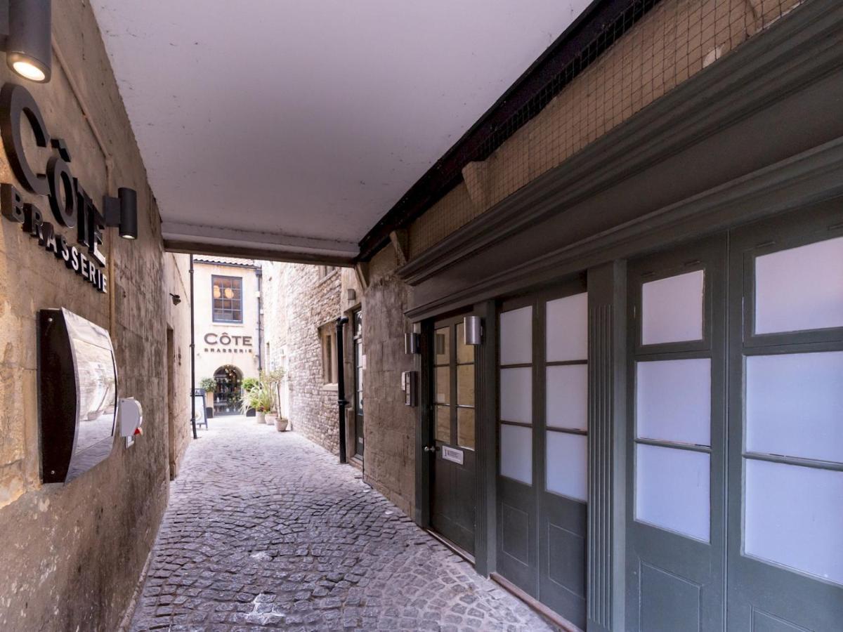 Pass The Keys 2 Bed Flat In The Heart Of Bath Apartment Luaran gambar